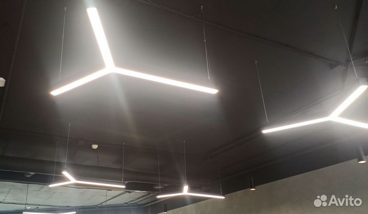 Бригада электромонтажников