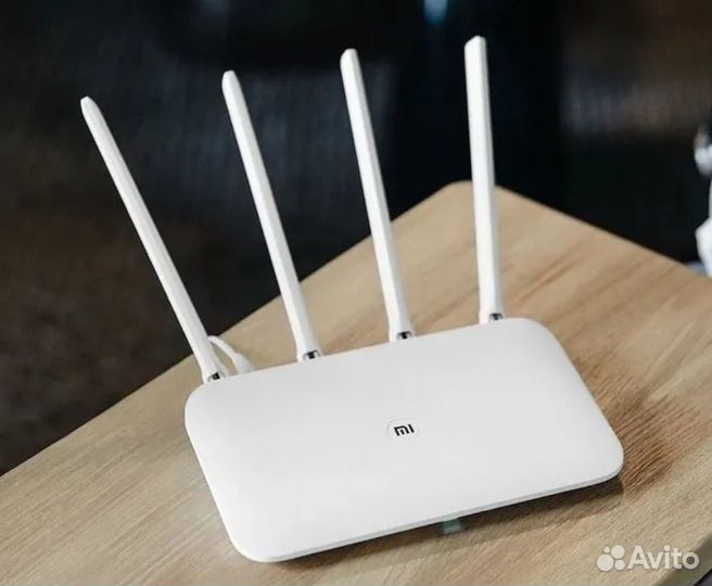 Xiaomi Роутер Mi Router 4C