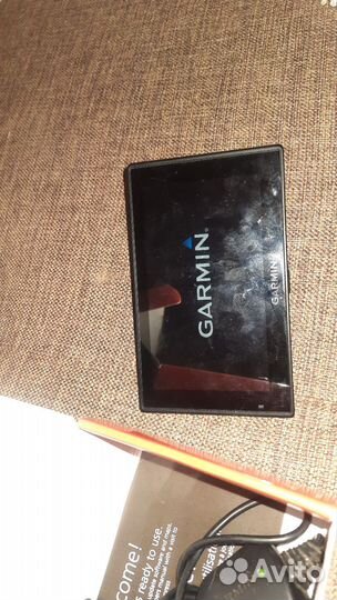 Навигатор-видеорегистратор Garmin Drive Assist 50