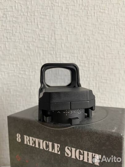 Прицел коллиматорный Vector Optics Omega 8 Reticle