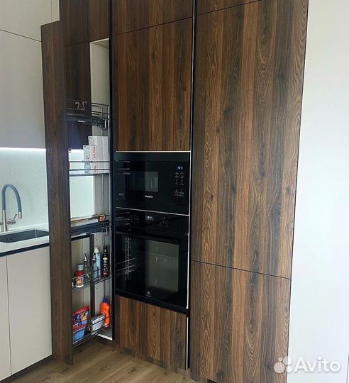 Кухня на заказ. Кухонный гарнитур от производителя