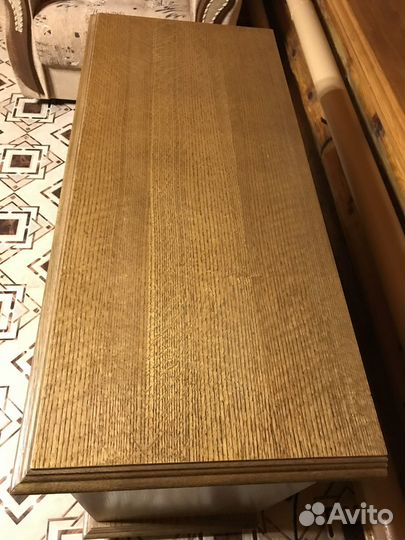 Тумба из массива дуба