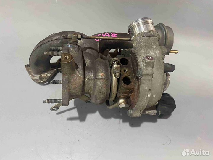 Турбокомпрессор (турбина) Volkswagen Golf V (2003–