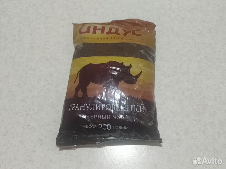 Чай индийский