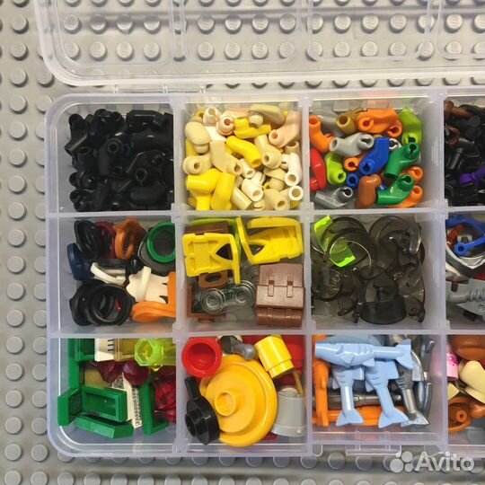 Lego детали\аксессуары