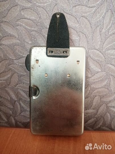 Фонарик витебск СССР