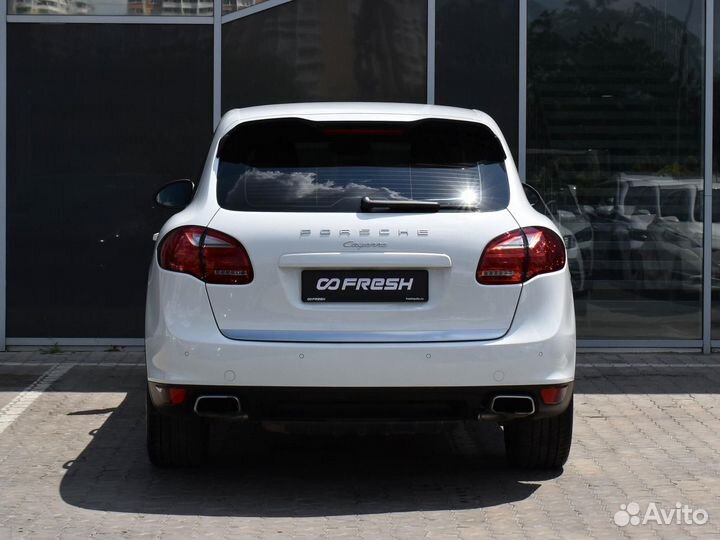 Porsche Cayenne 3.0 AT, 2013, 232 019 км