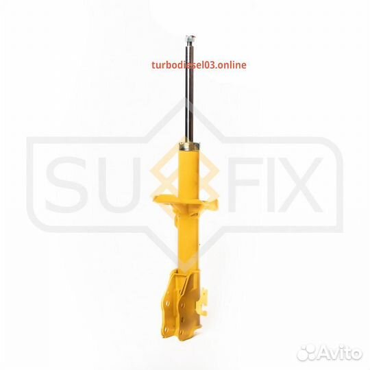 Стойка амортизаторная перед прав SU1422 sufix