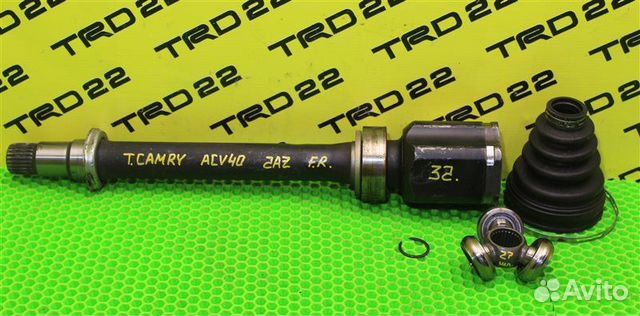 Шрус внутренний передний правый Toyota Camry ACV40