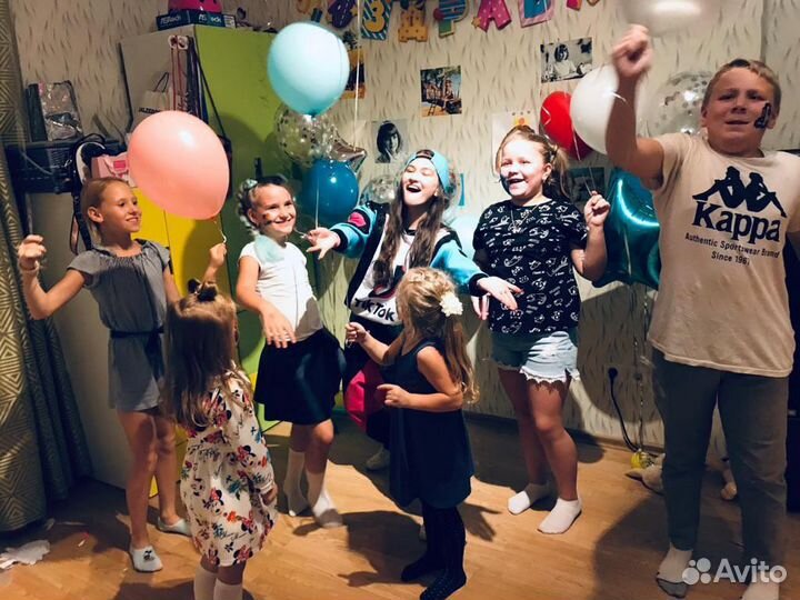 Аниматоры/Ведущие подростковых Шоу/Шоу-программы