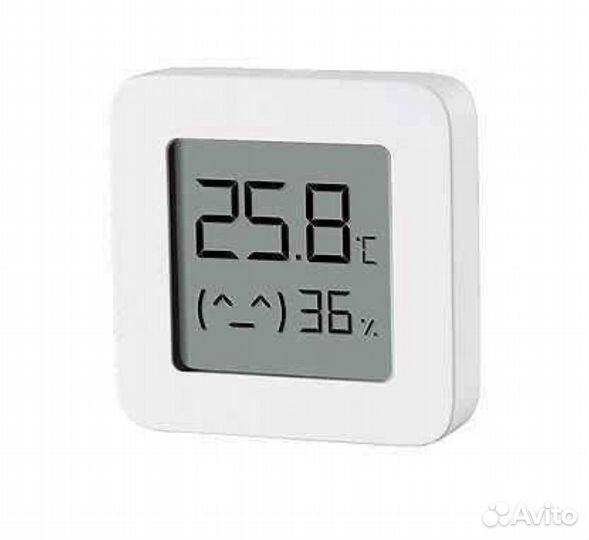 Датчик температуры и влажности xiaomi