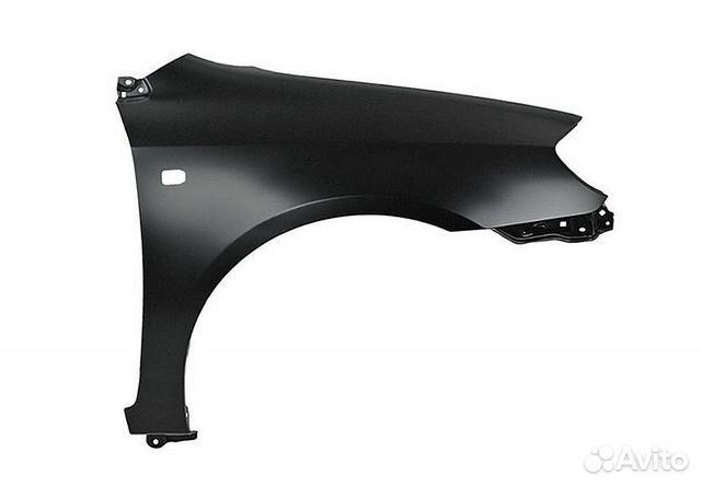 Крыло правое Toyota Corolla E120 седан (2002-2006)