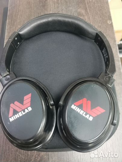 Наушники для металоискателя Minelab ML80