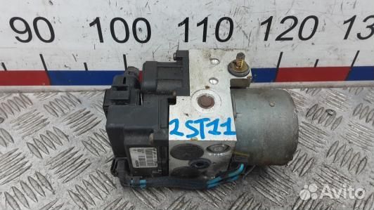 Блок ABS nissan primera P11 (2ST11KW01)