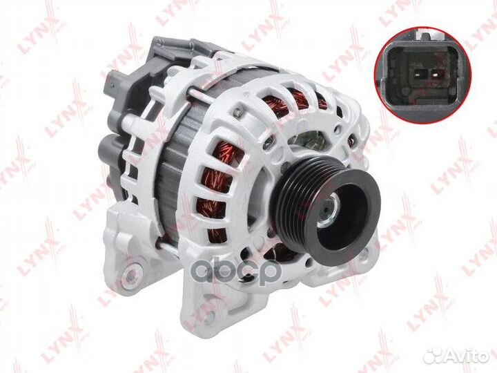 Генератор EA1295 lynxauto