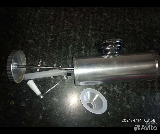 Шприц колбасный бу
