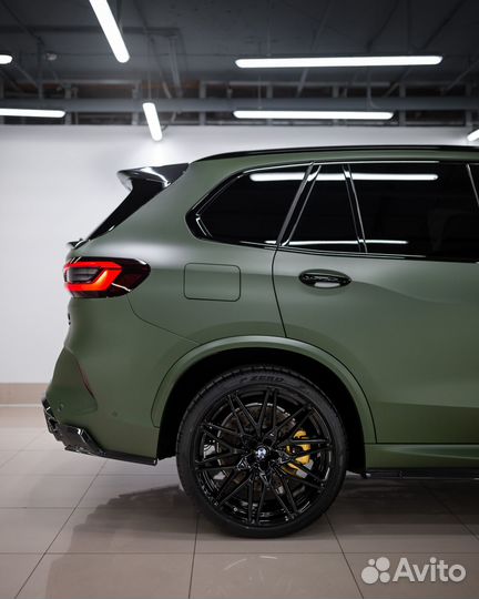 Карбоновый обвес ParadigmM для BMW X5M f95