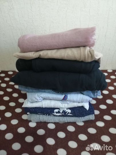 Женские вещи пакетом 50 52