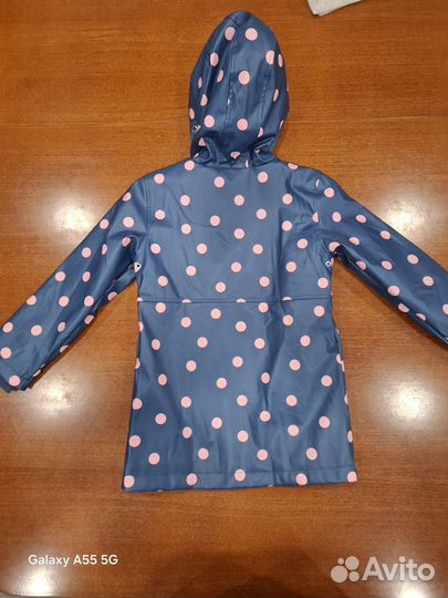 Куртка дождевик детская