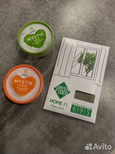 Продукция Greenway