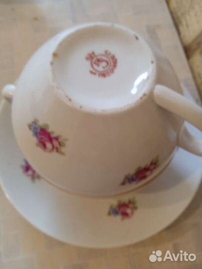 Ссср, посуда, разная Чашки, вазы, другое