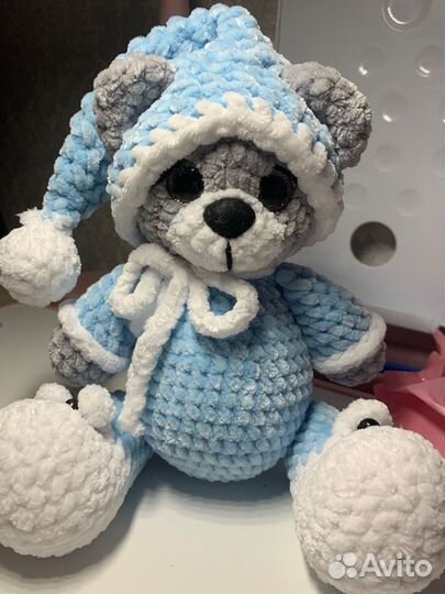 Мишка Тедди Плюшевый мишка