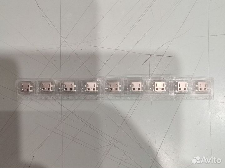 Разъем micro usb