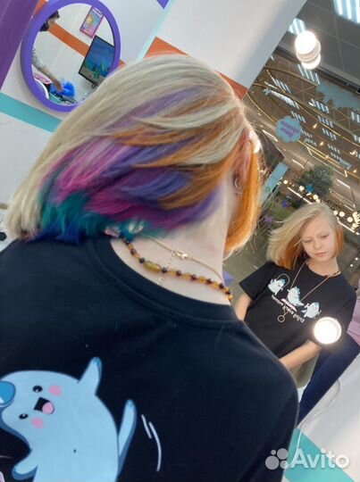 Парикмахер на дому