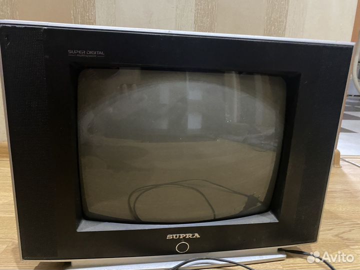 Телевизор supra