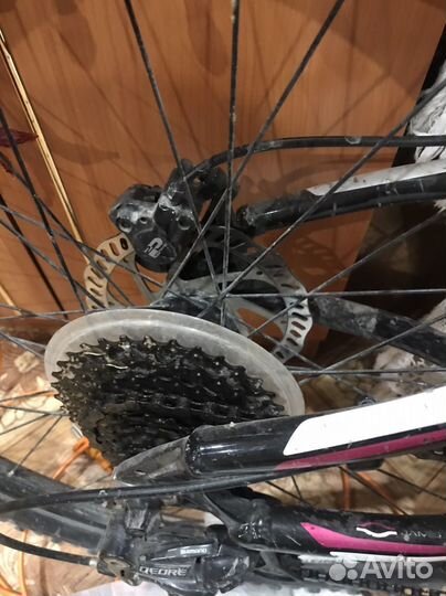 Велосипед jamis