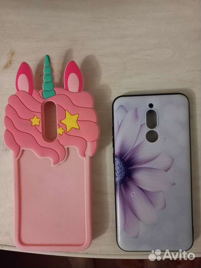 Чехлы на redmi 8