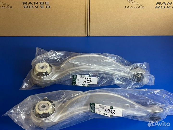 Рычаг подвески нижний передний Range Rover Velar