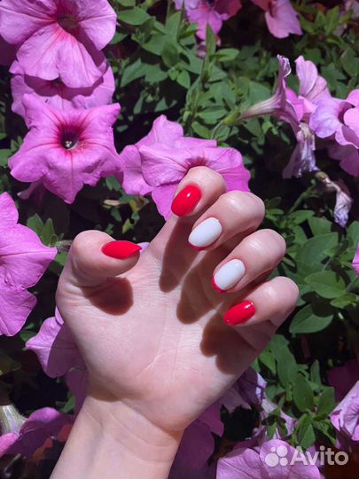 Маникюр/педикюр на дому
