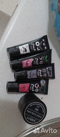 Продам гель лаки