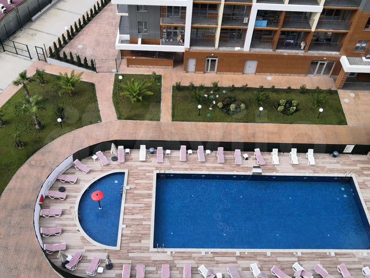 Квартира-студия, 28 м², 11/13 эт.