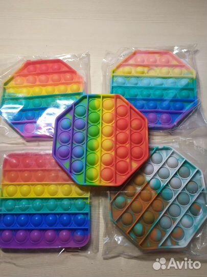 Поп ит, антистресс, игрушка, для детей