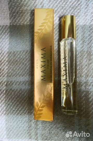 Туалетная (парфюм) вода Эйвон женская и мужская