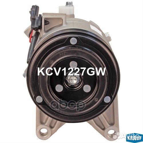 Компрессор кондиционера KCV1227GW Krauf