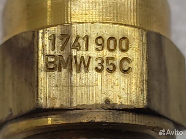 Датчик температуры охлаждающей жидкости Bmw X5 E53