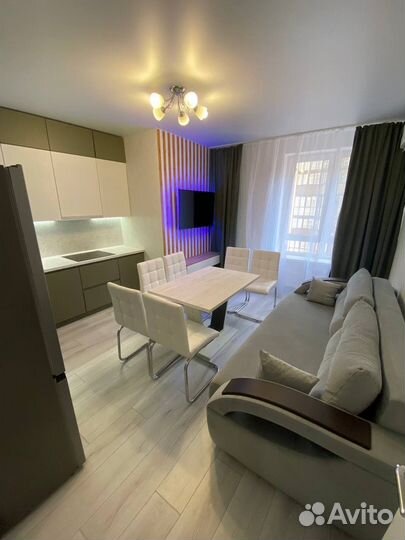 Ремонт и отделка квартир под ключ