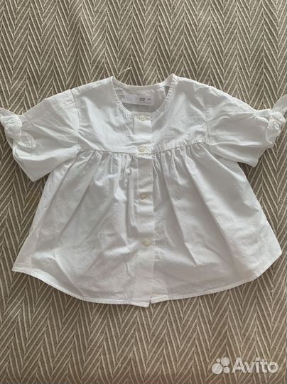 Блузка zara