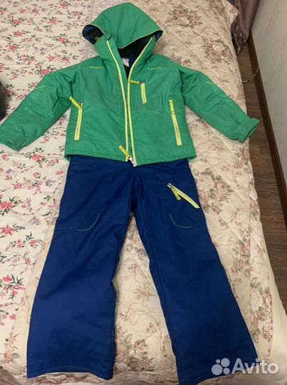 Горнолыжный костюм Phenix