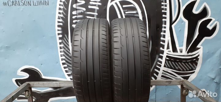 Dunlop SP Sport Maxx RT 205/40 R18