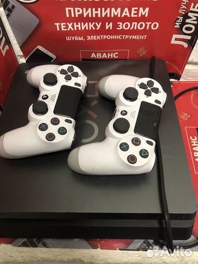 Sony playstation 4 slim 500gb