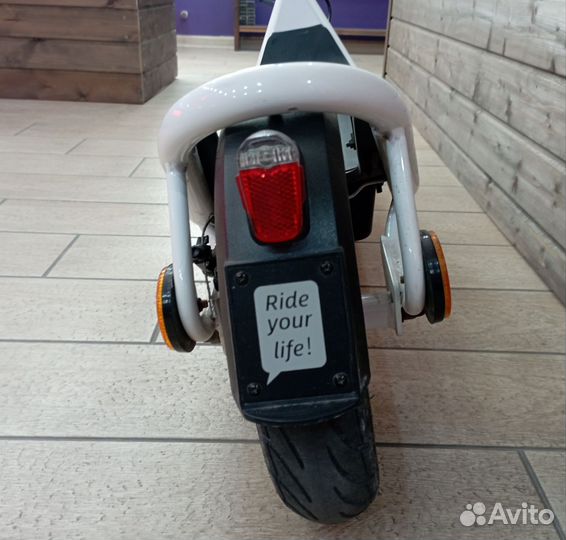 Электрический самокат xiaomi