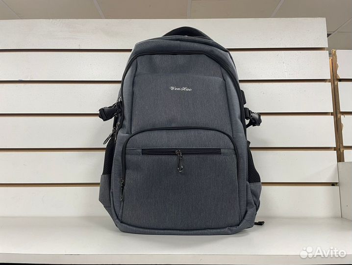 Рюкзак для школы или института большой