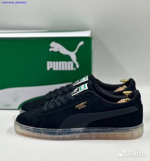 Кроссовки Puma Suede (Арт.36936)