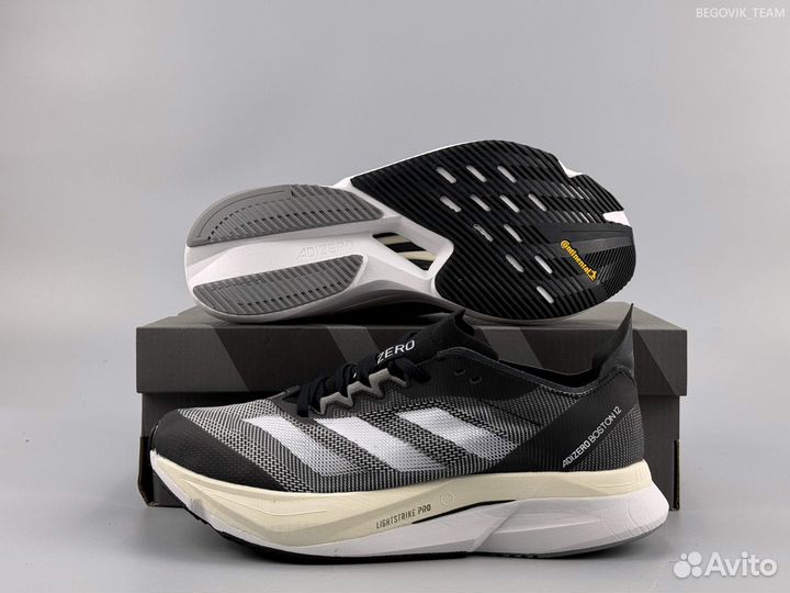 Кроссовки adidas adizero boston12