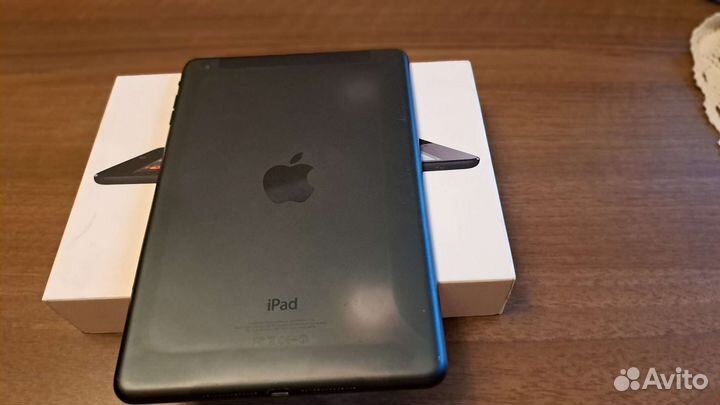 iPad mini wife + Sim 32 GB