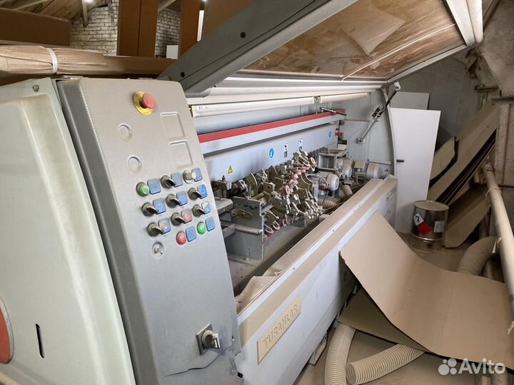 Станок для постформинга Turanlar T-PF280